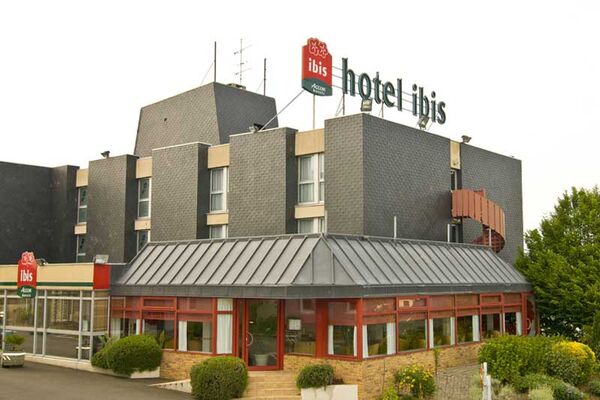 Hôtel Ibis Saint-Brieuc