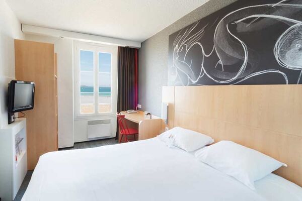 Hôtel Ibis Saint-Malo Plage