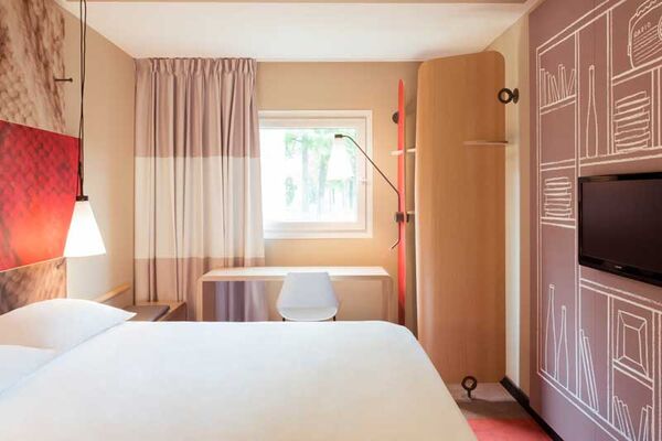 Hôtel Ibis Saint-Malo Plage