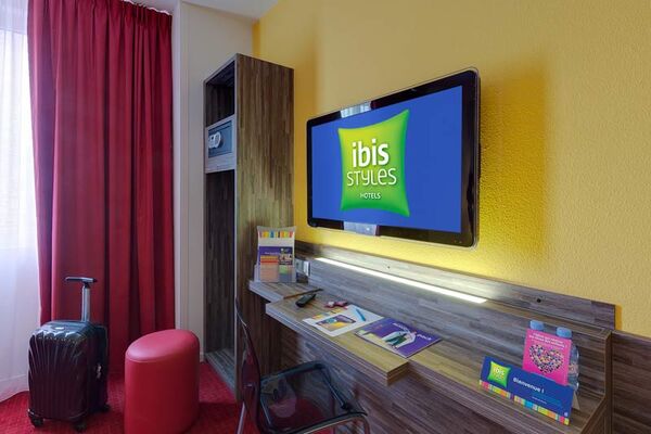 Hôtel Ibis Styles
