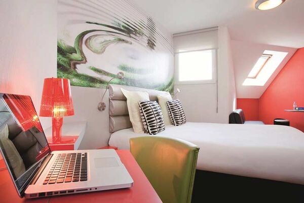 Hôtel Ibis Styles Centre Gare