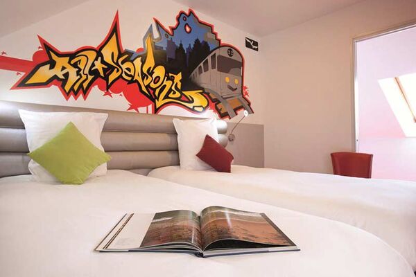 Hôtel Ibis Styles Centre Gare