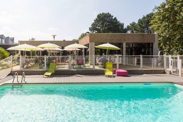 Hôtel Ibis Styles Lorient Caudan