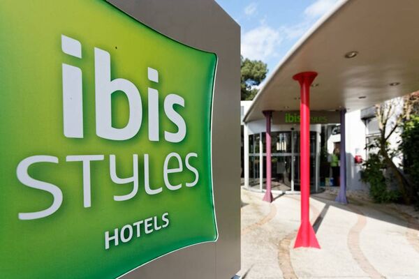Hôtel Ibis Styles Lorient Caudan