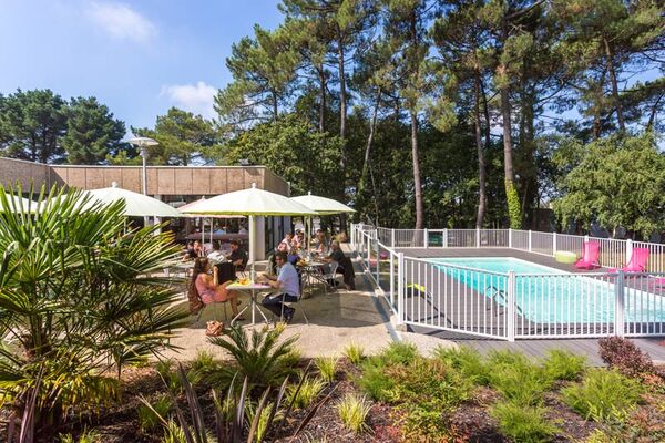Hôtel Ibis Styles Lorient Caudan