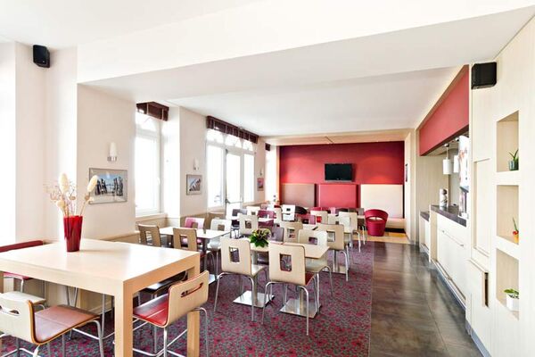 Hôtel Ibis Plage