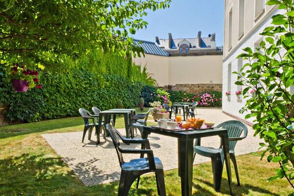 Hôtel Ibis Plage