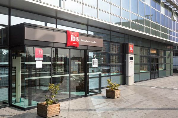 Hôtel Ibis Rennes Centre Gare Sud