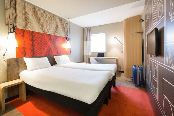 Hôtel Ibis Rennes Centre Gare Sud