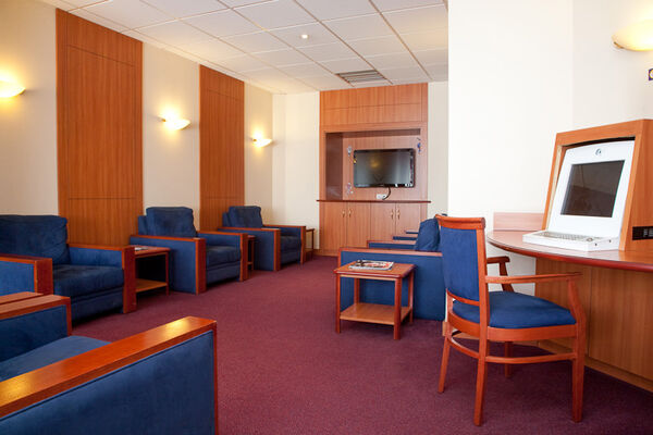Hôtel Kyriad Nantes Gare
