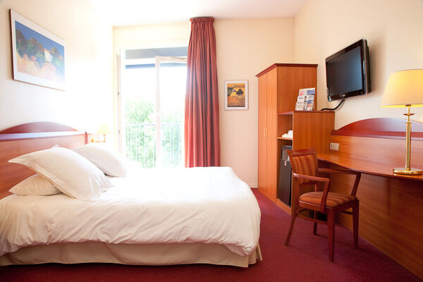Hôtel Kyriad Nantes Gare