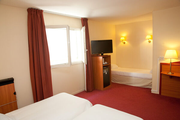 Hôtel Kyriad Nantes Gare