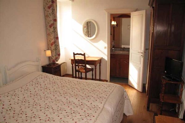 Hôtel Le Manoir Saint-Michel