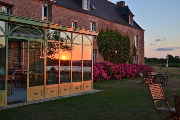 Hôtel Le Manoir Saint-Michel