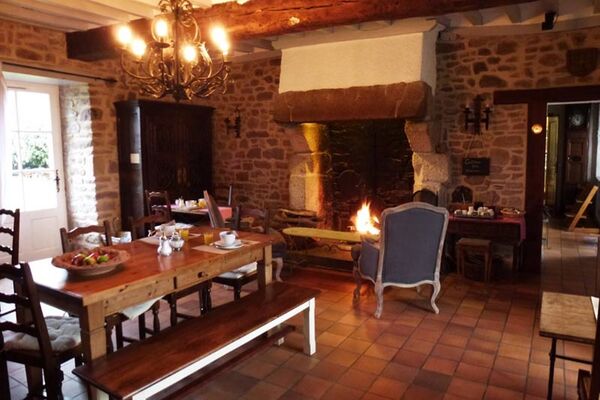 Hôtel Le Manoir Saint-Michel