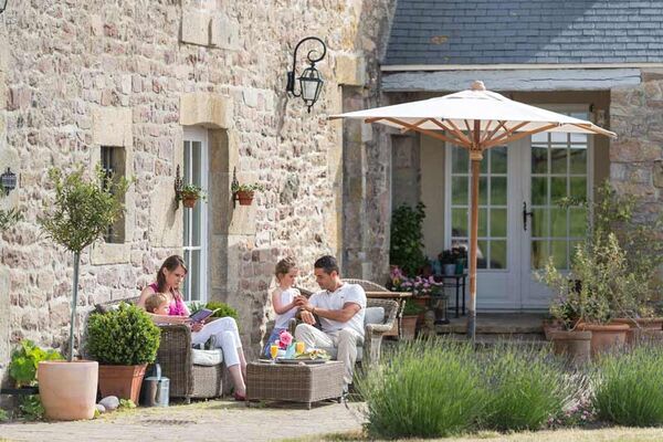 Hôtel Le Manoir Saint-Michel