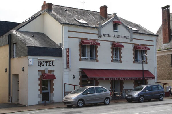 Hôtel Le Bellevue