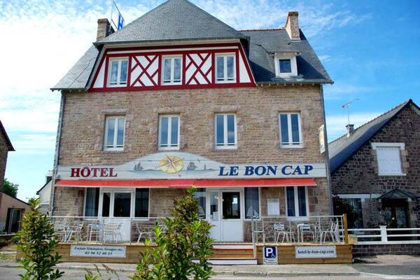 Hôtel Le Bon Cap