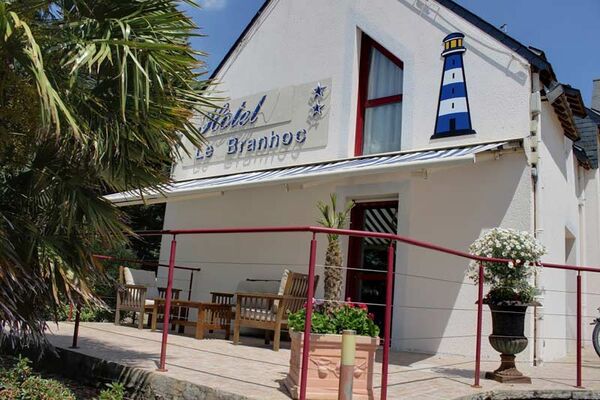 Hôtel Le Branhoc