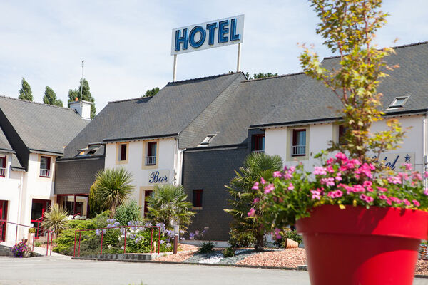 Hôtel Le Branhoc
