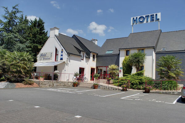 Hôtel Le Branhoc