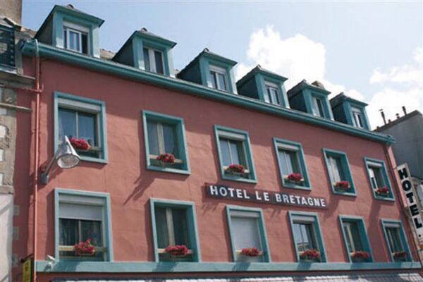 Hôtel Le Bretagne