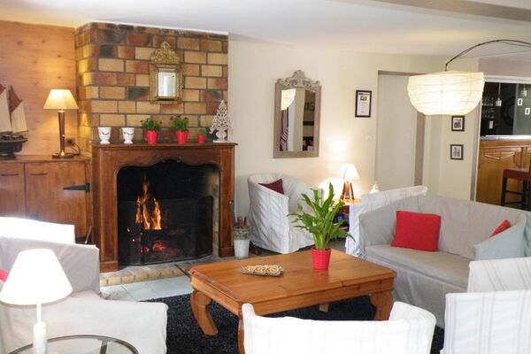 Hôtel Le Clos Fleuri