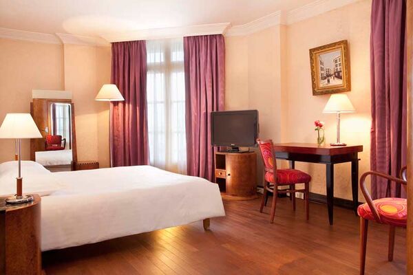 Hôtel Le Continental