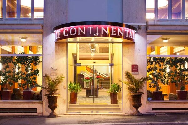 Hôtel Le Continental