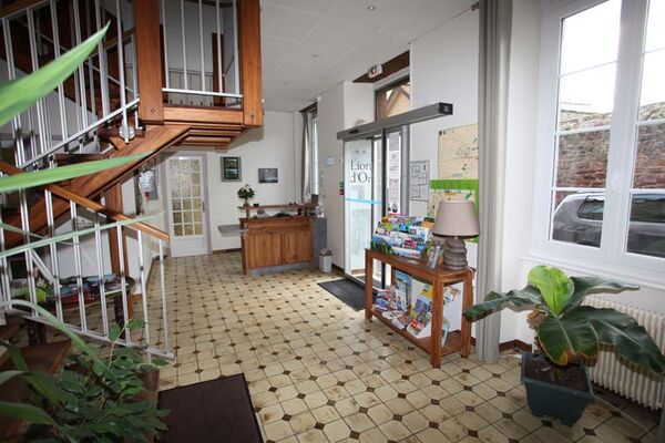 Hôtel Le Lion d'Or