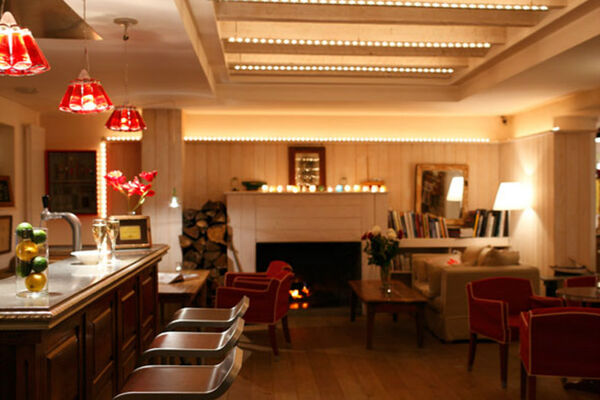 Hôtel Le Lodge Kerisper