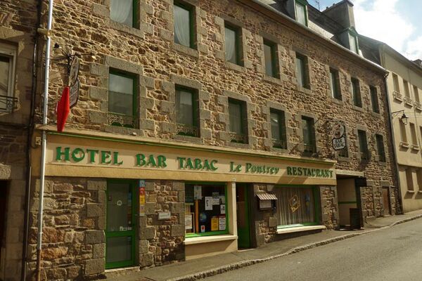 Hôtel Le Pontrev