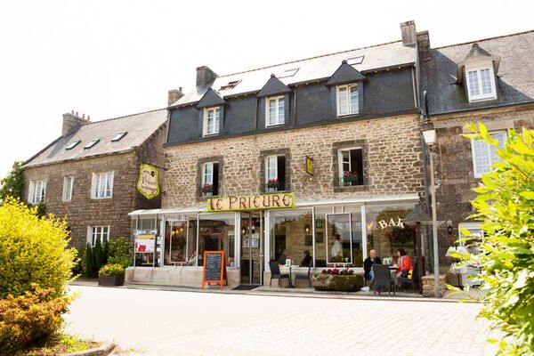 Hôtel Le Prieuré