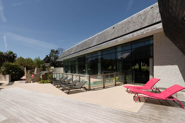 Hôtel Les Salines