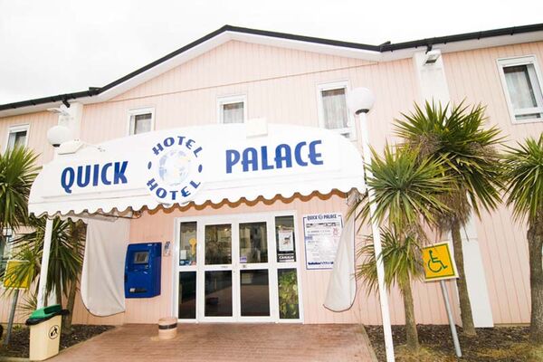 Hôtel Quick Palace
