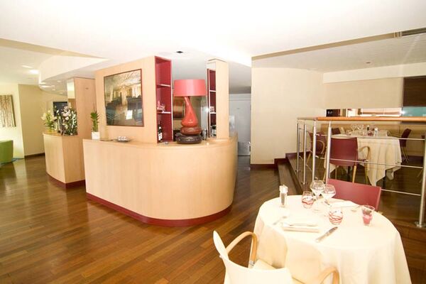 Hôtel Restaurant Au Bon Accueil