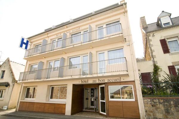 Hôtel Restaurant Au Bon Accueil
