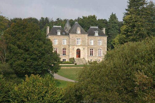 Hôtel-Restaurant Domaine de la Ferrière