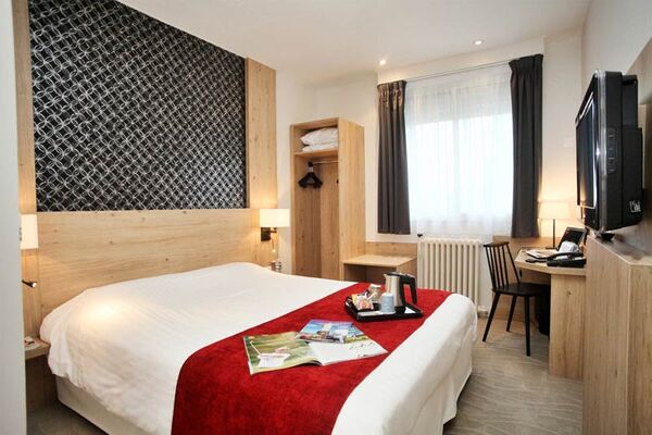Hôtel-Restaurant Kyriad Vannes Centre