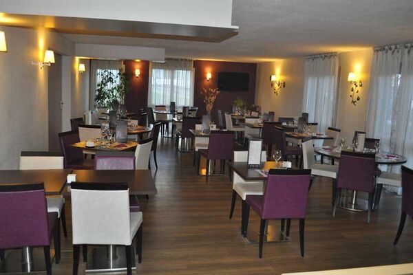 Hôtel-Restaurant Inn Design