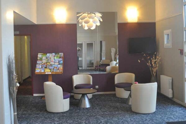 Hôtel-Restaurant Inn Design