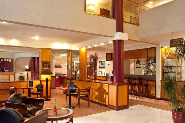 Hôtel-Restaurant L'Amirauté