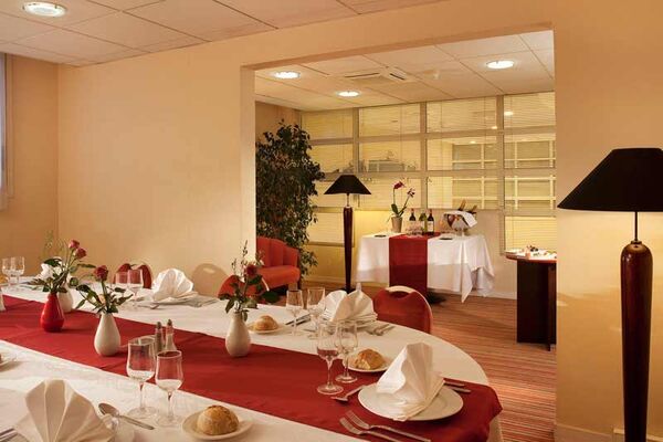 Hôtel-Restaurant L'Amirauté
