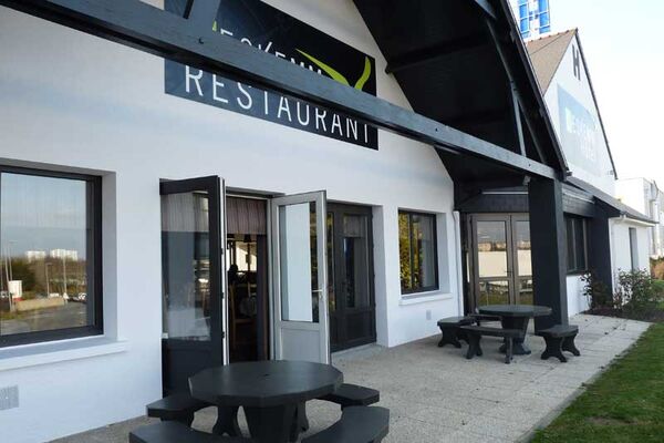 Hôtel Restaurant L'Eskemm