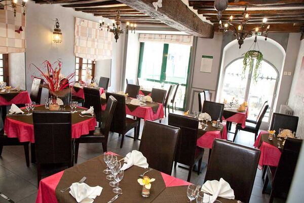 Hôtel-Restaurant La Croix Verte