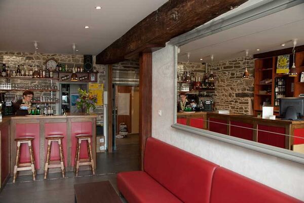 Hôtel-Restaurant La Croix Verte