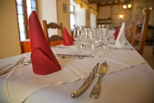 Hôtel-Restaurant La Croix Verte
