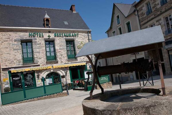 Hôtel-Restaurant La Croix Verte