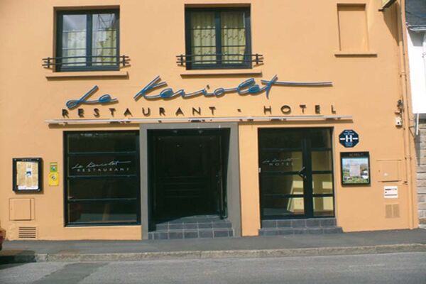 Hôtel-Restaurant Le Kériolet