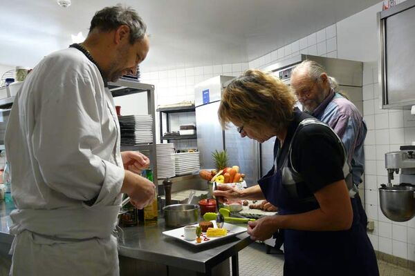 Hôtel-Restaurant Le Petit Kériquel
